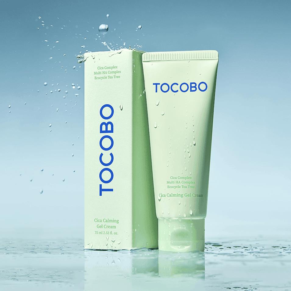 TOCOBO Cica Beruhigende Gelcreme 75ml