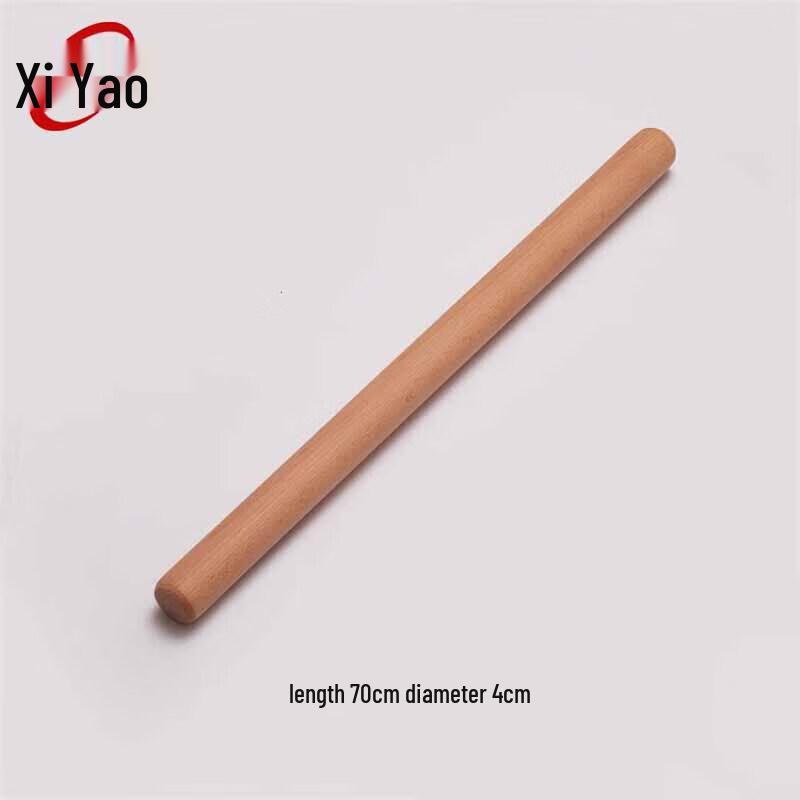 Xiyao Bukowy wałek do ciasta