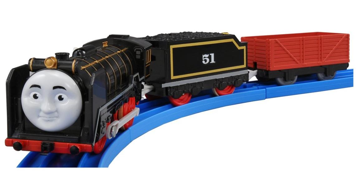 

Plarail OT-04 Говорящий Хиро