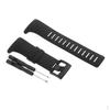 Bands, Durable Rubber Silicone Replacement Suunto