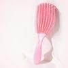 Hollow Hollowing Out  Massage Comb Anti-static Hair Brush Portable Scalp Massage Comb  Nylon Salon