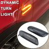 Für BMW Mini Cooper F55 F56 F57 2014-2017 LED Dynamischer Seitenblinker Blinker Repeater Leuchte Sequenzieller Blinker