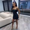 Women's Sexy Bustier Slimming Hip Dresses