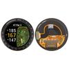 For Garmin Approach S44 LCD Screen With Digitizer Full Assembly, Golf Smartwatch Touch Display Replacement Repair Part