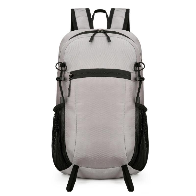 ZY Lightweight Foldable Outdoor Hiking Backpack