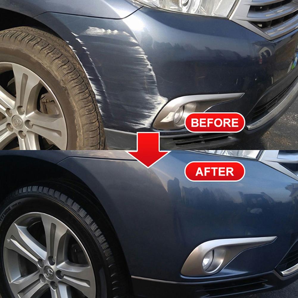 1PC 50ML Car Scratch Repair Wax Car Paint Mark Aging Polish Repair Agent Car Maintenance Supplies
