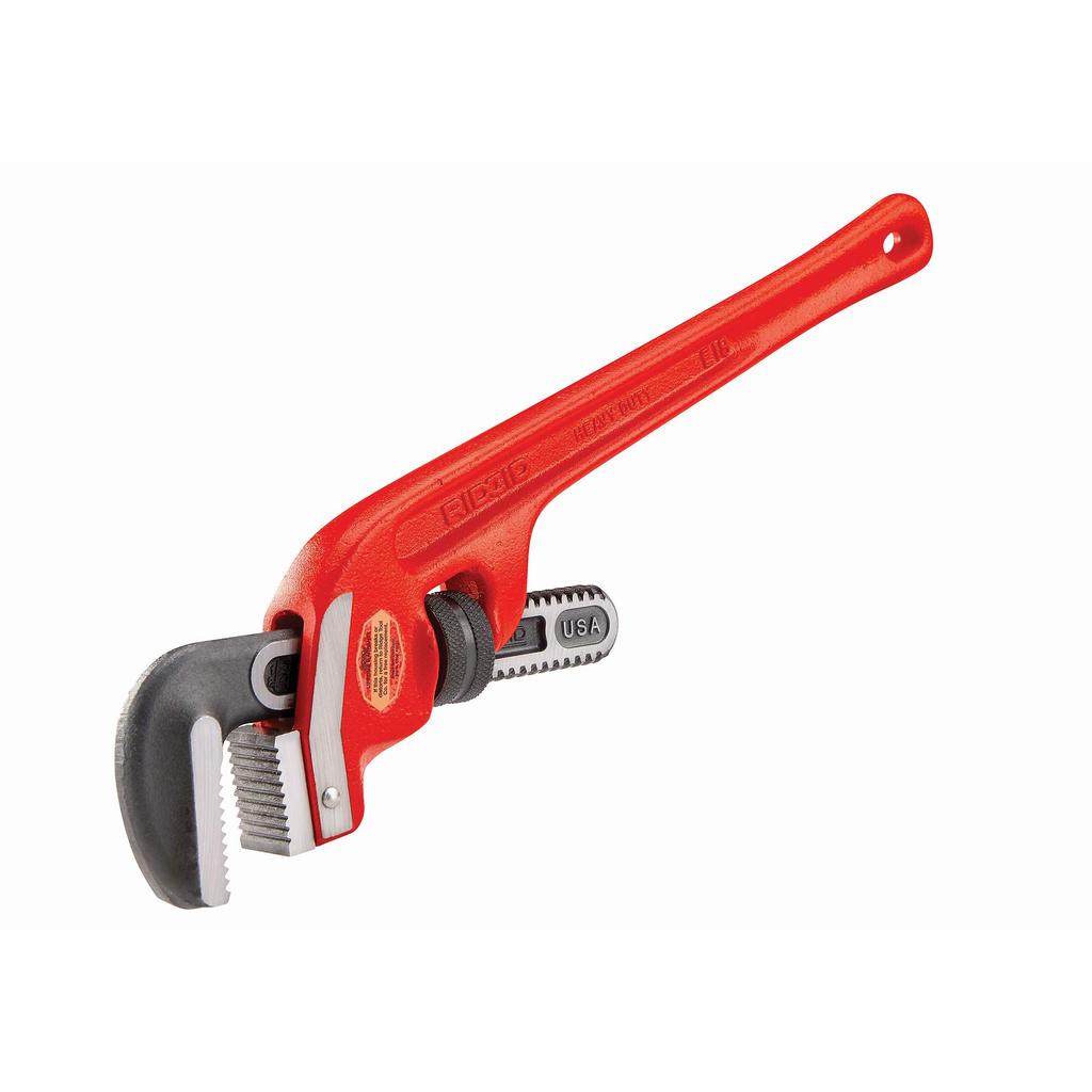 Rigid 31075 End Pipe Wrench E-18