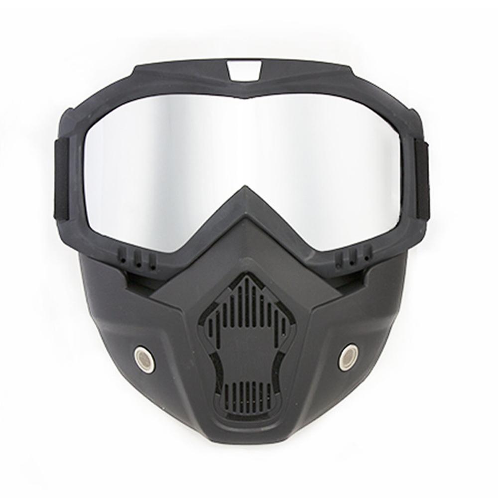 Outdoor-Sport, winddichte Maske, Schutzbrille, HD-Motorradbrille, Snowboard-Brille, Reiten, Motocross, Sommer, UV-Schutz, Sonnenbrille