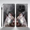For Redmi Note 15 Pro Plus Case Wallet Leather Flip Cover For Xiaomi Redmi Note 15 Pro Plus 5G Shockproof Phone Case Coque Funda