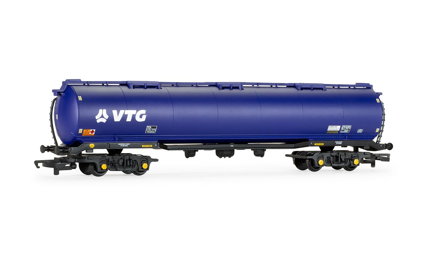 R60197 TEA 100ton Tank Wagon VTG 88143