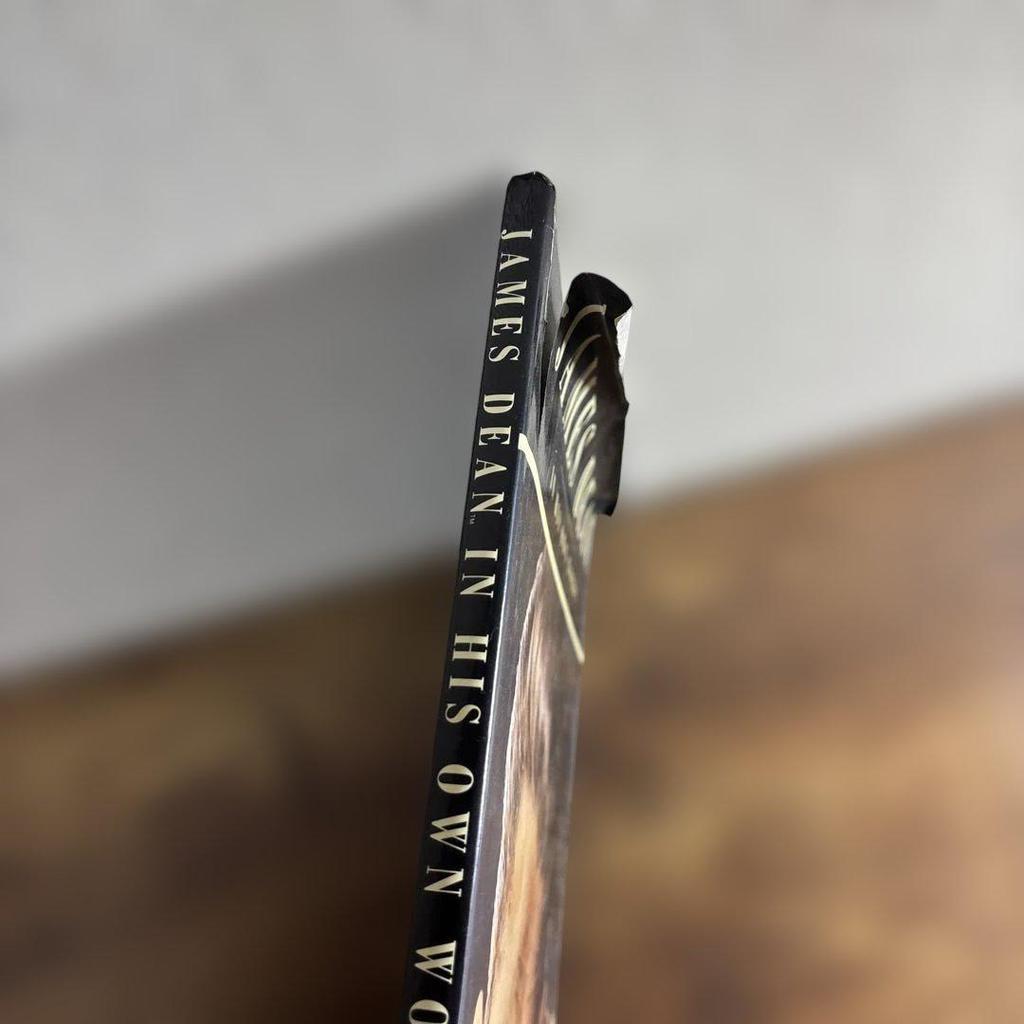 [USED] James Dean: In His Own Words James Dean