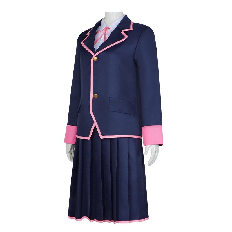 Don'T Be an Annoying Brother Cosplay Costume Oyama Mahiro School Uniform Skirt Don'T Be a Brother Suit Cosplay Anime Costume