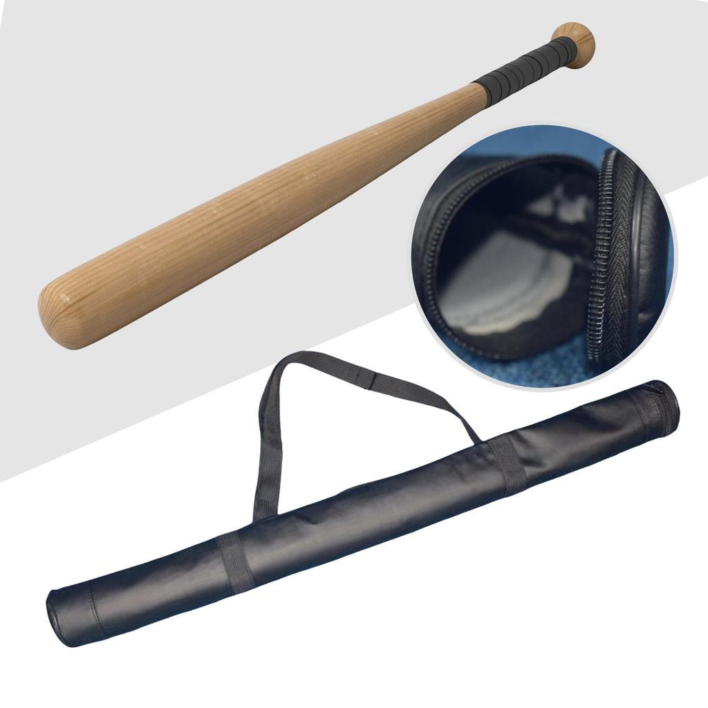 Baseball Bat Bag Stick Cover Light Weight Cue Case Carry Bag Portable Snooker Pool Cue Storage Bag Easy To Carry