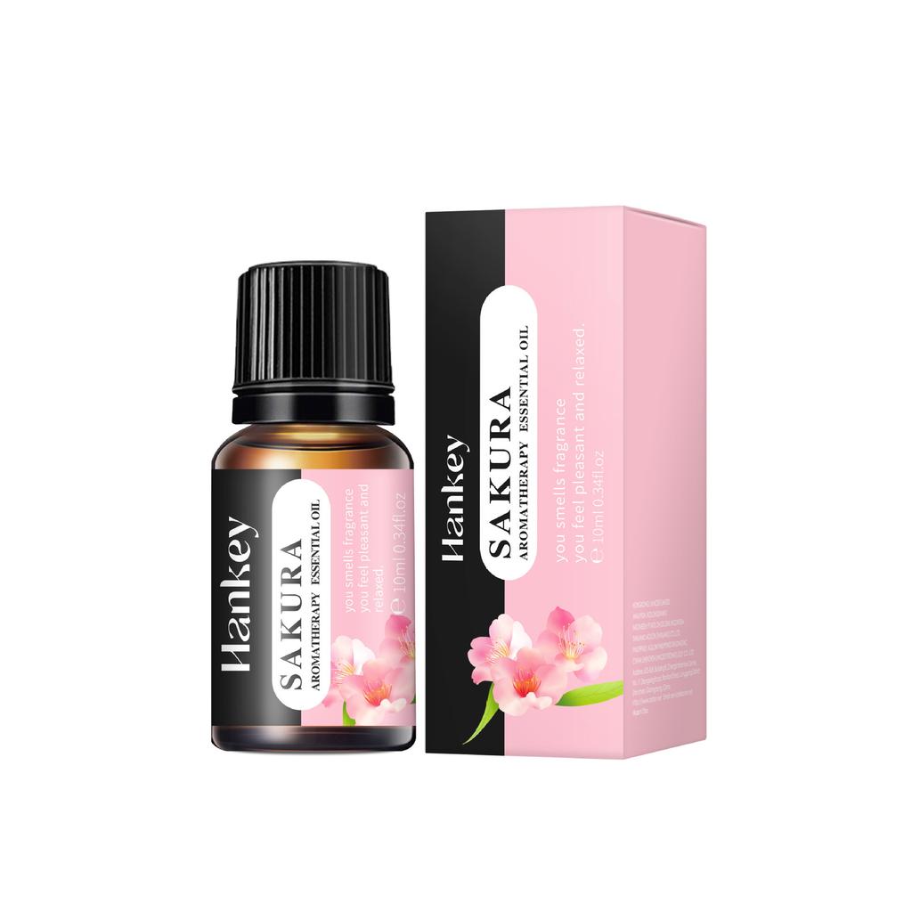 1PC Aromatherapy Essential Oil, Long-lasting Indoor Fragrance, Fresh Air, Water-soluble Aromatherapy Plant Essential Oil