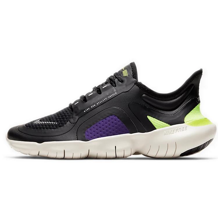 

новые женские Nike Free Rn 5 Shield черные 35.5