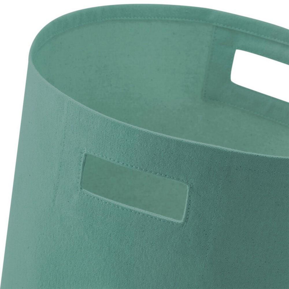 Westford Mill Canvas Storage Basket