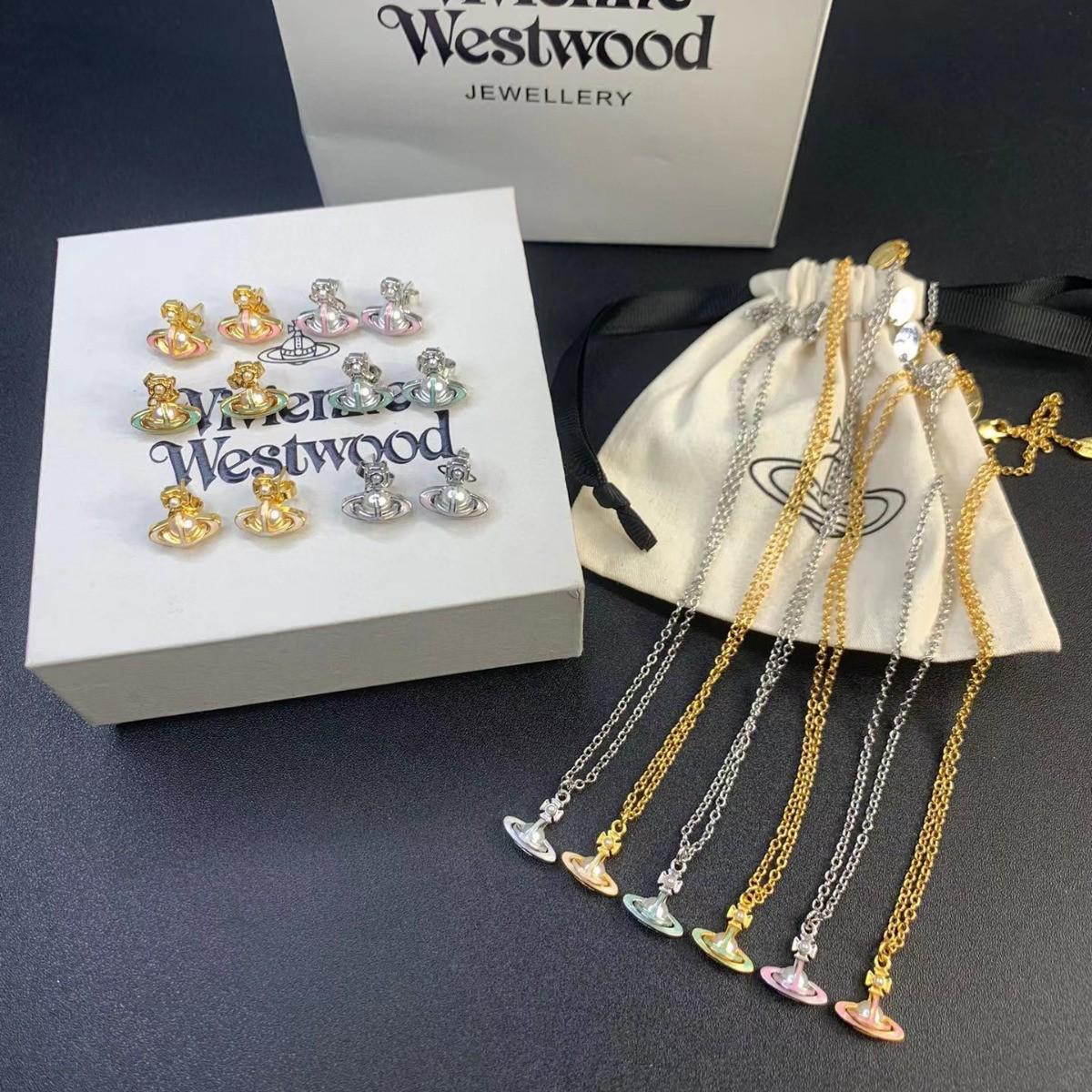 

Ожерелье вдовствующей императрицы Цыси из жемчуга и эмали Silver Pink Chain