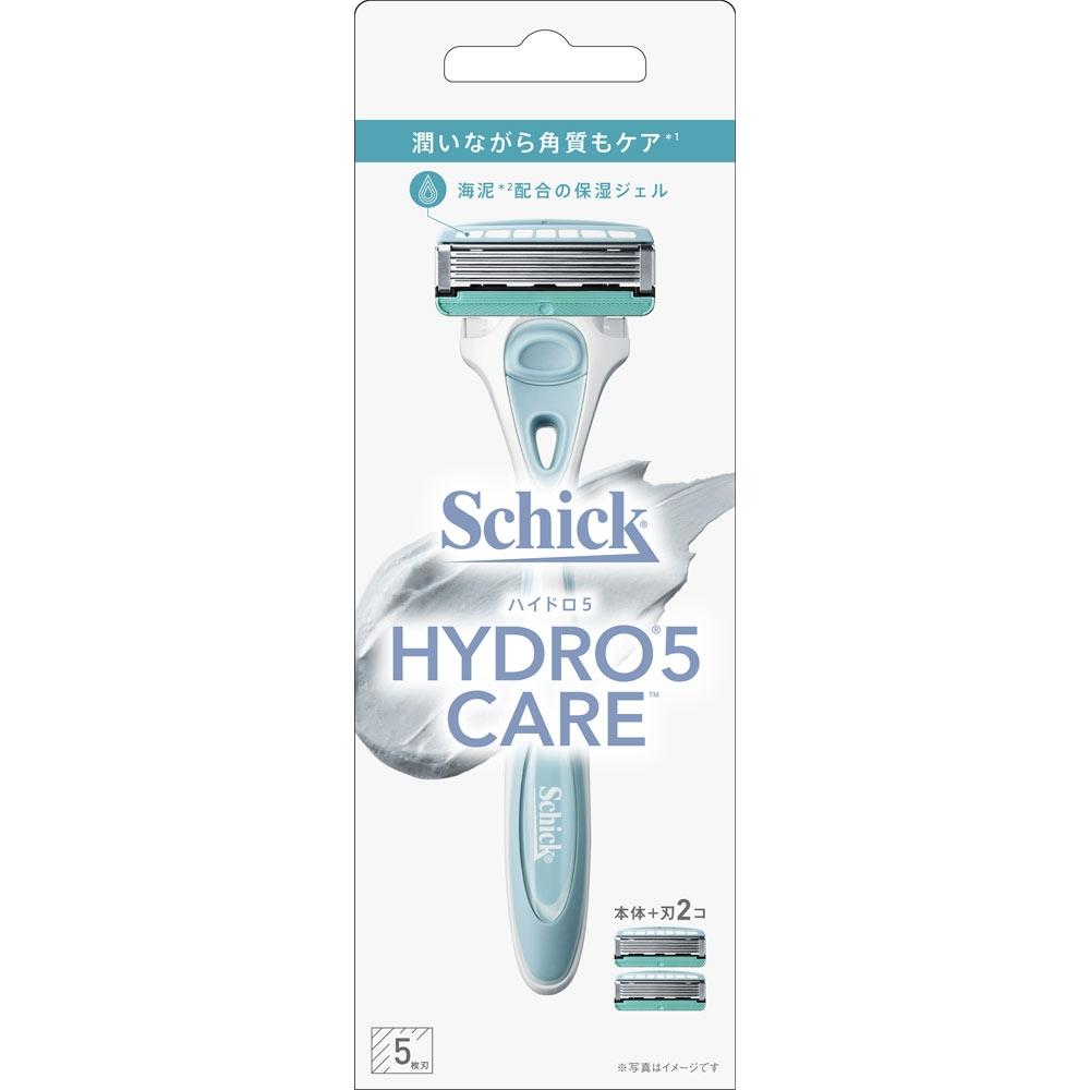

Держатель Chic Hybro Thick Japan Chic Hydro 5 Care с 2 сменными лезвиями