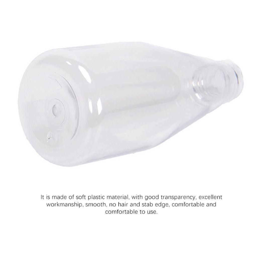 Leere Flasche, tragbare Sprühflasche, Reise-Sprühflasche, geteilte Flasche, Sprühflasche, 200 ml