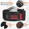 Szybko odpinany pasek do zegarka Casio Duro 22mm Nylonowy Sportowy Zamiennik MDV106-1AV / MTP-VD01 / MTP-VD02 / MTP-1374,