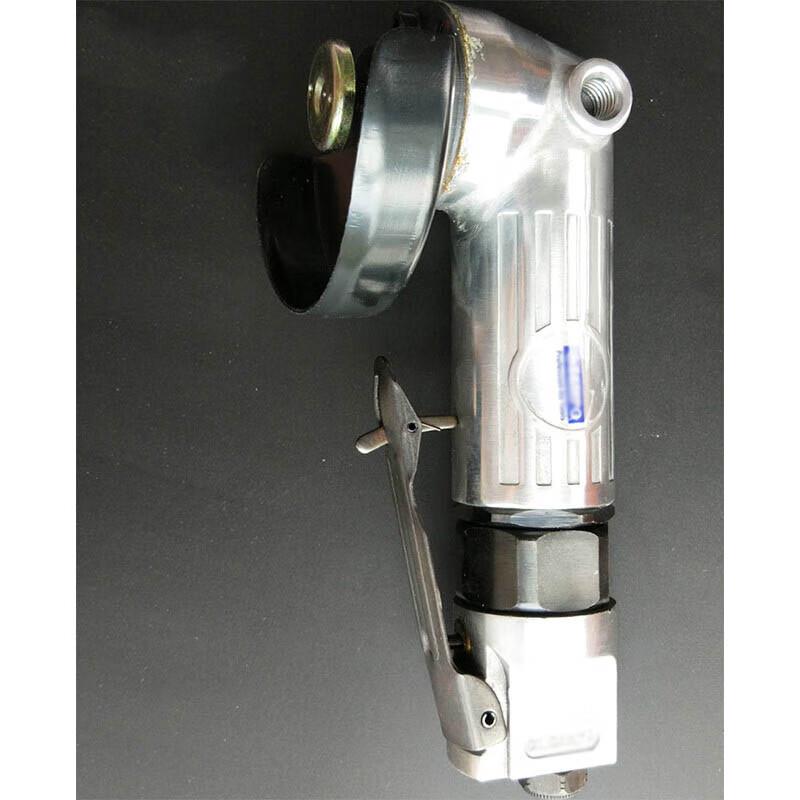 High-Power Industrial Pneumatic Angle Grinder