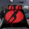Football A-Alianza L-Lima Duvet Cover Set Bedding Set Kids Boy Girl Bedroom Decoration 2/3piece Set Single/Double/Queen Size