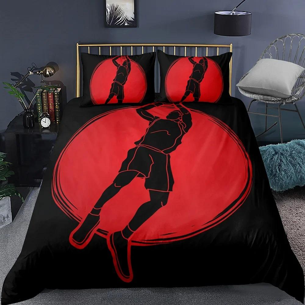 Football A-Alianza L-Lima Duvet Cover Set Bedding Set Kids Boy Girl Bedroom Decoration 2/3piece Set Single/Double/Queen Size