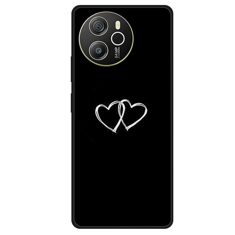 Husă de telefon pentru Blackview SHARK 8 Huse Capac moale din silicon pentru Blackview SHARK8 Husă la modă SHARK 8 6.78 Carcase cu protecție completă
