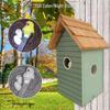 Outdoor Bird Nest AI HD WiFi Camera with Intelligent Visibility