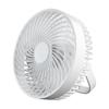 Desk Fan With , For Bedroom Sleeping Room Tabletop Office Home Kitchen Camping