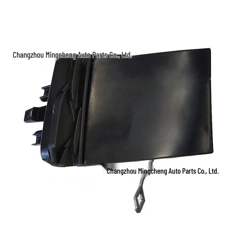 Compatible with 15-19 Mercedes-Benz GLE W167 Front Bumper Tow Hook Cover GLE350 AMG 1678856103