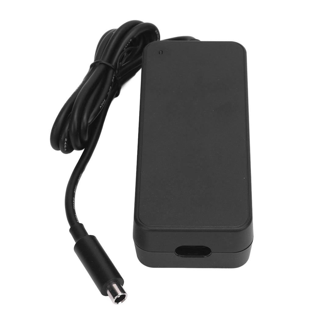 Electric Scooter 42V 1.7A Charger Fast Charging Portable Battery Power Supply Charger for Travel Home Office UK Plug