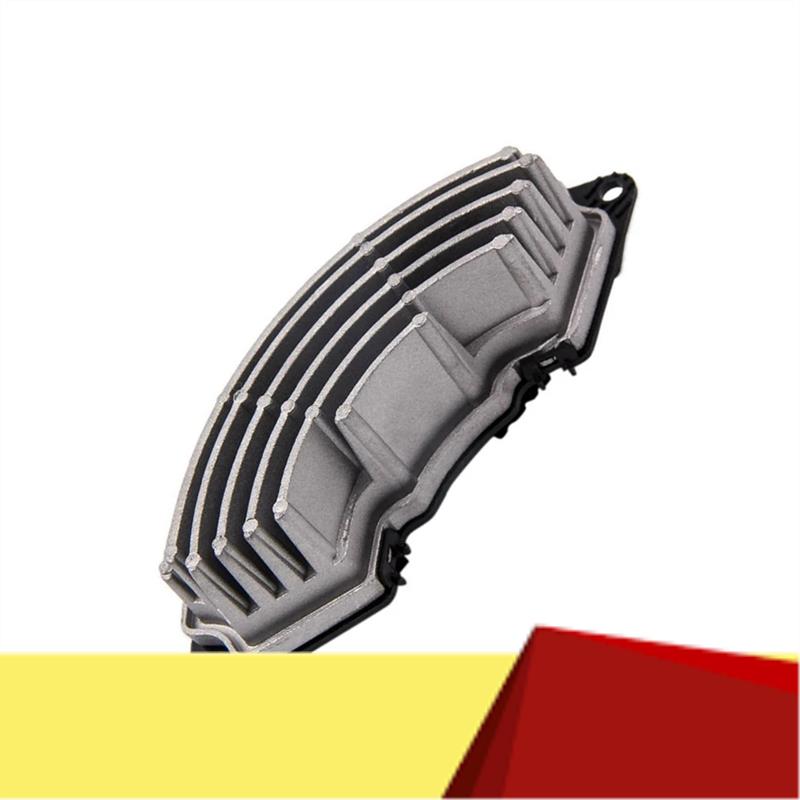 

Heater Blower Control Resistor A43001400 77366112 DRS07001 6441CE 6441.CE For Citroen C4 Picasso Partner MK2-M53K BlackSilver