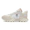 Li Ning Slip Resistant, Abrasion Resistant, Breathable Low top Casual Shoes Women's Ecru ARYR026-10