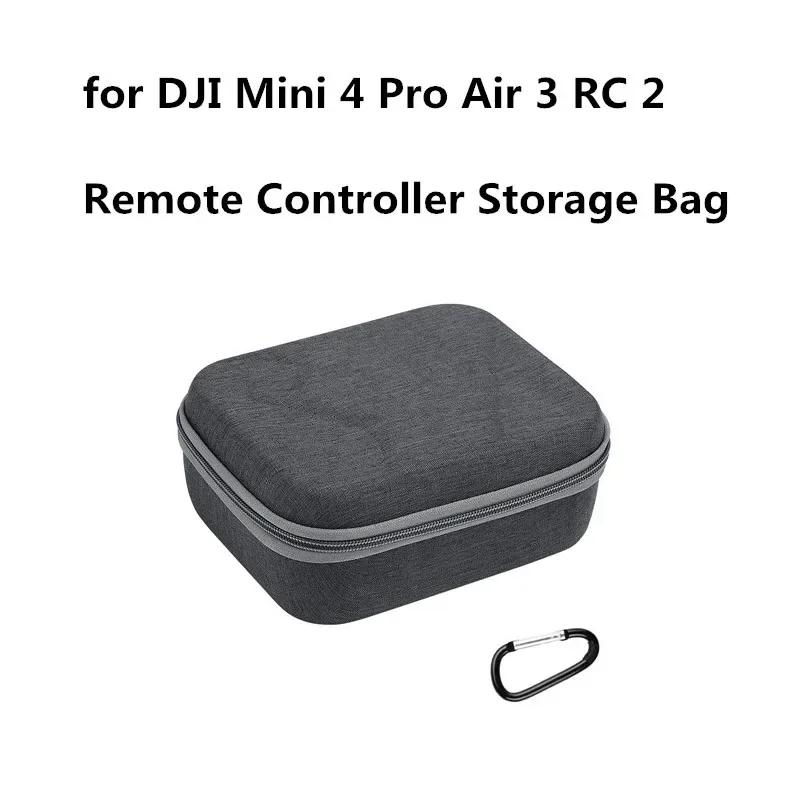 For DJI Mini 4 Pro Air 3 RC 2 Lanyard Shoulder Neck Strap Hanging Sling Screen Remote Control Joystick Sun Hood Tempered Film