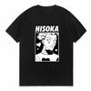 Fashion Gothic Unisex Unisex Tshirt Tops Kawaii Hunter X Hunter Tshirt Killua Zoldyck Casual Unisexga Tee Shirt Clothes