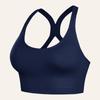 Sport-BHs für Damen Push-up Stoßdämpfend Lauf-BH Große Größen Tank-Stil Bügelfreie BHs Para Mujer Bralette