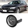 Car Temperature Meter LED Digital Temperature Meter Sensor 40-120 Degree 2" 52mm Blue Dial Light Truck Universal Car