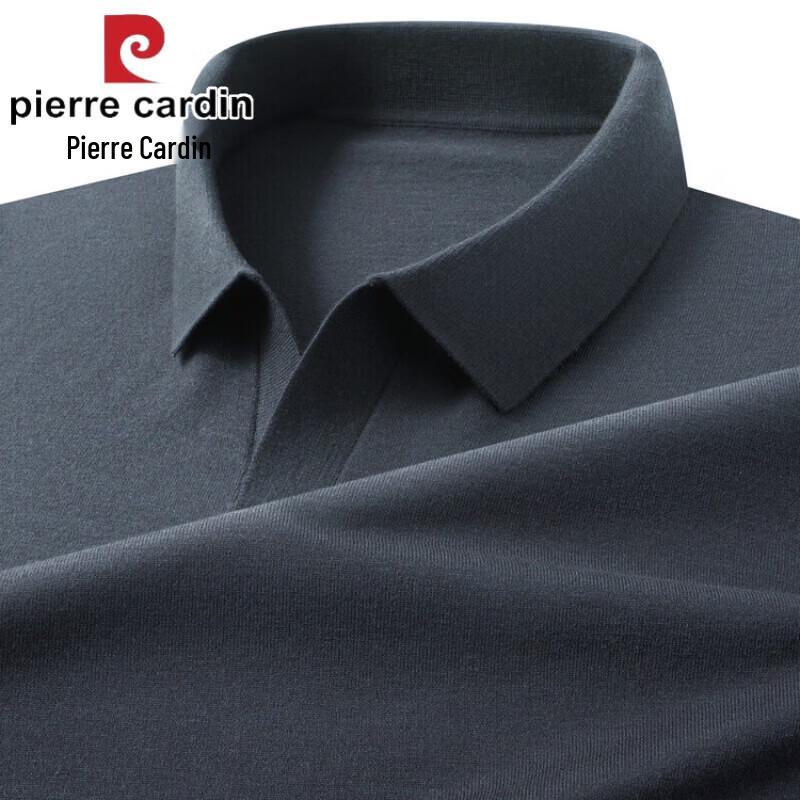Pierre Cardin Men's Business Casual Thin Knit Sweater