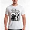 Suzi Quatro Tshirt Summer Casual Cotton Tee Oversized Streetwear Tops Vintage Graphic Print Loose Fit Short Sleeve
