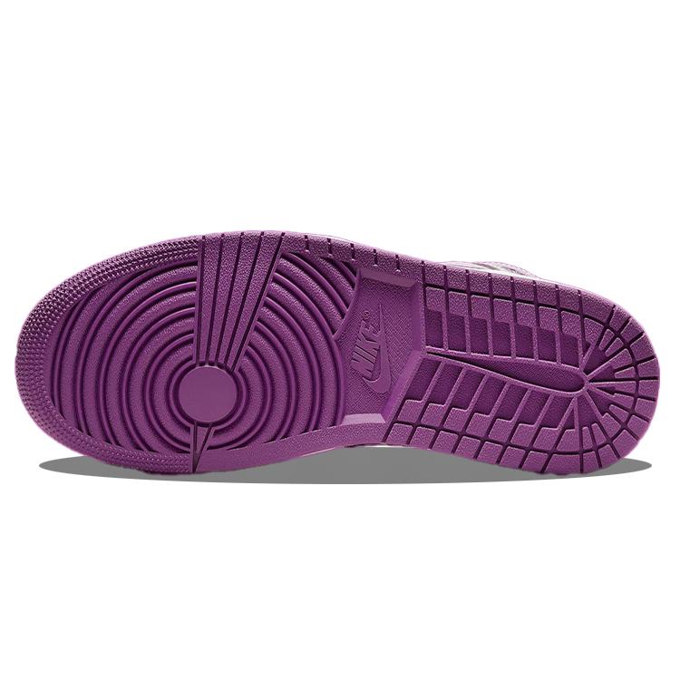 Jordan 1 Mid Magenta 2022 Women's BQ6472-501