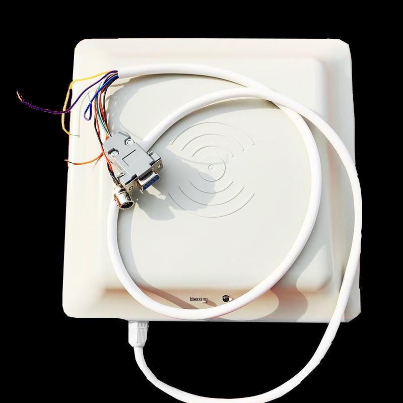 

Ruobeite UHF RFID Mid-Range Reader & Remote Card Issuer