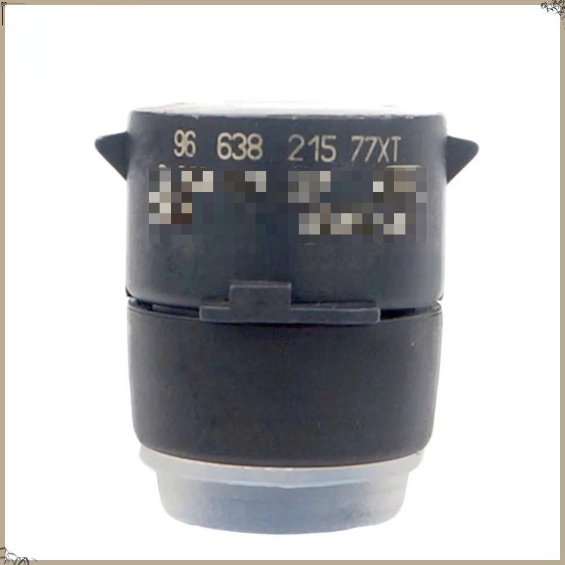 9663821577XT  9663821577 Car PDC Parking Sensor For Peugeot 307 308 407 Rcz Partner Citroen C4 C5 C6 PSA9663821577 6590 EF