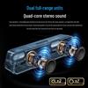 Philips SPA4600 Wireless Bluetooth Gaming Speaker with RGB Ambient Light (CN Version)