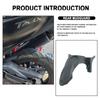 Rear Mudguard For Yamaha TMAX560 TMAX530 T-MAX560 TMAX 560 530 2017-2023 2022 Mud Fender Tire Wheel Hugger Splash Guard Cover