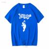 Vintage Maleficentt T Shirt XL Drowning The Light Judas Iscariot Sargeist vintage Washed Casual Comfortable Slightly streetwear