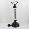 Drainage Toilet Stopper Drain Plunger Cleaner Toilet Plungers Toilet Unblocker Pipeline Dredge