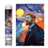 Mini Pocket 150-Piece Art Jigsaw Puzzle – High-End Educational & Healing Decompression Tool