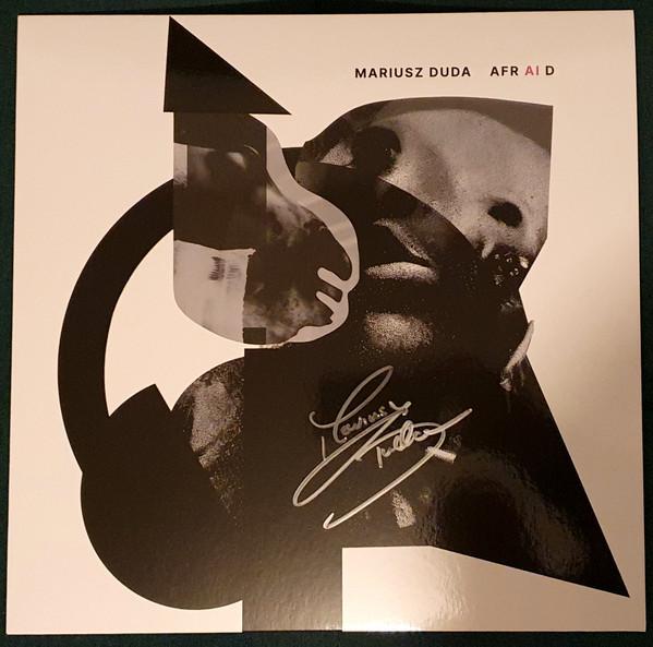 

LP Record MARIUSZ DUDA - AFR AI D KSCOPE1290 Kscope 2023 Europe Dance & Electronica
