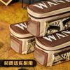 One Piece Luffy pencil pouch student pencil pouch boys plus girls big capacity fashionable pencil case anime figure office supplies